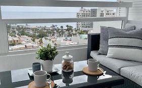 Sea View Terrace In Las Americas