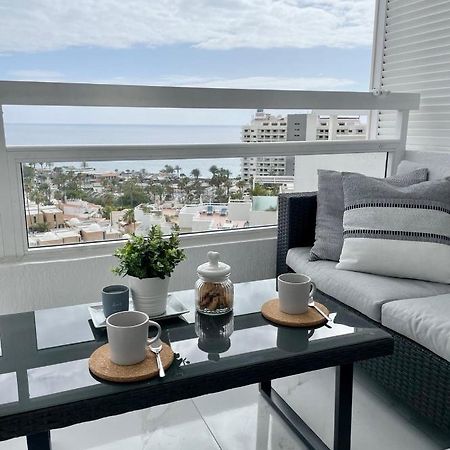 Sea View Terrace In Las Americas Playa Fanabe Exterior photo