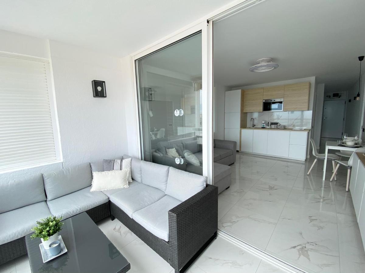 Sea View Terrace In Las Americas Playa Fanabe Exterior photo