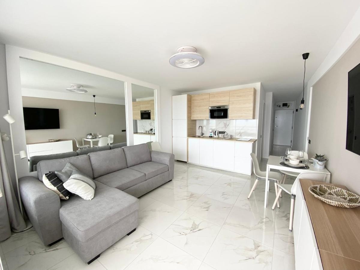 Sea View Terrace In Las Americas Playa Fanabe Exterior photo