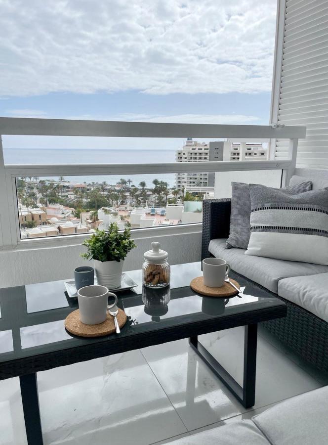 Sea View Terrace In Las Americas Playa Fanabe Exterior photo