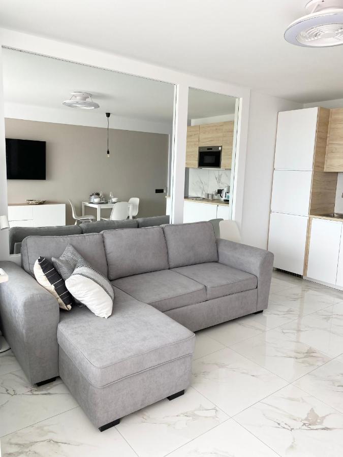 Sea View Terrace In Las Americas Playa Fanabe Exterior photo