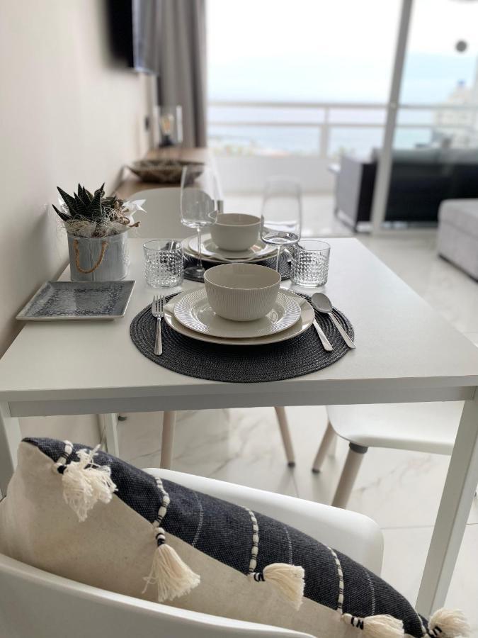 Sea View Terrace In Las Americas Playa Fanabe Exterior photo