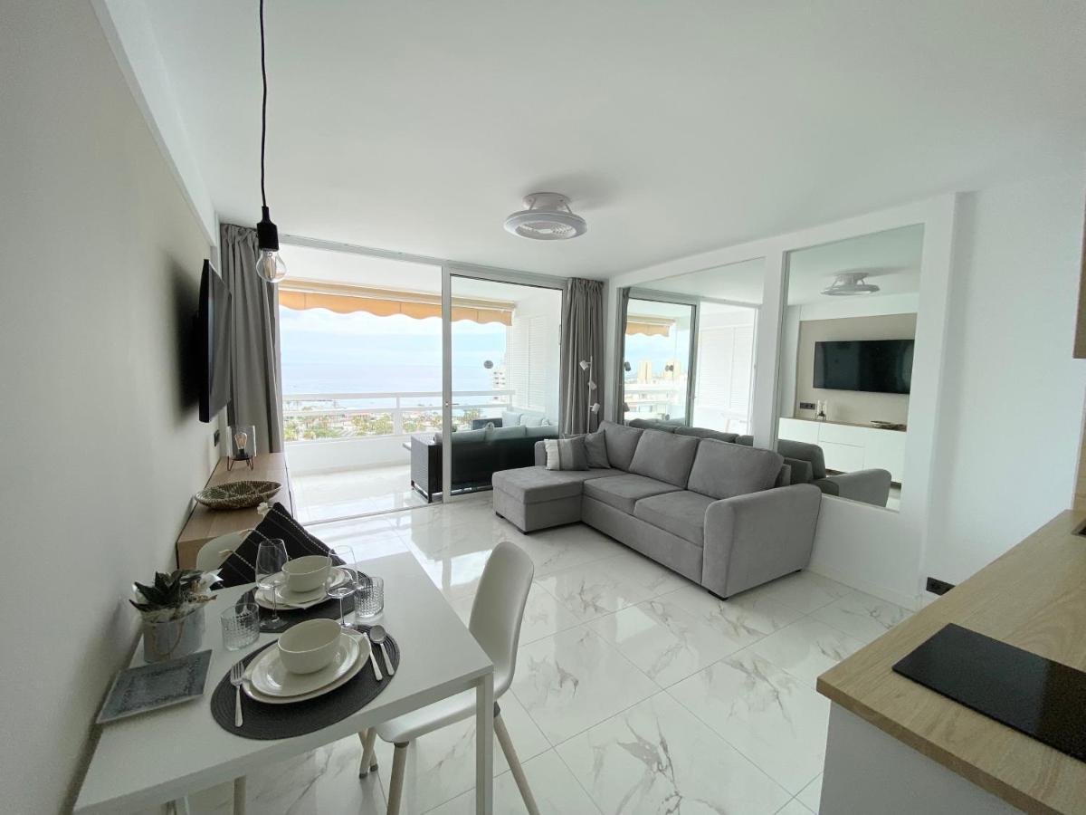 Sea View Terrace In Las Americas Playa Fanabe Exterior photo