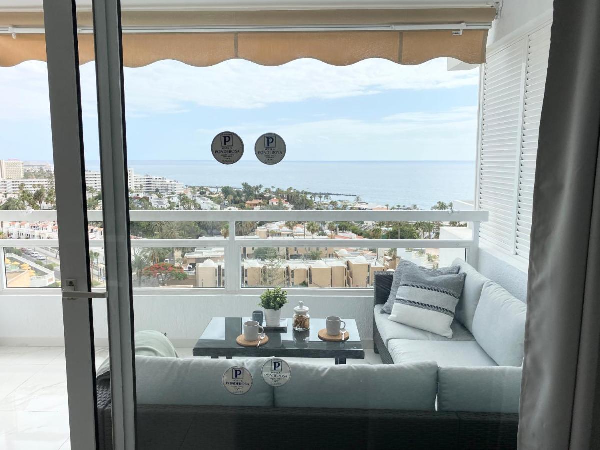 Sea View Terrace In Las Americas Playa Fanabe Exterior photo