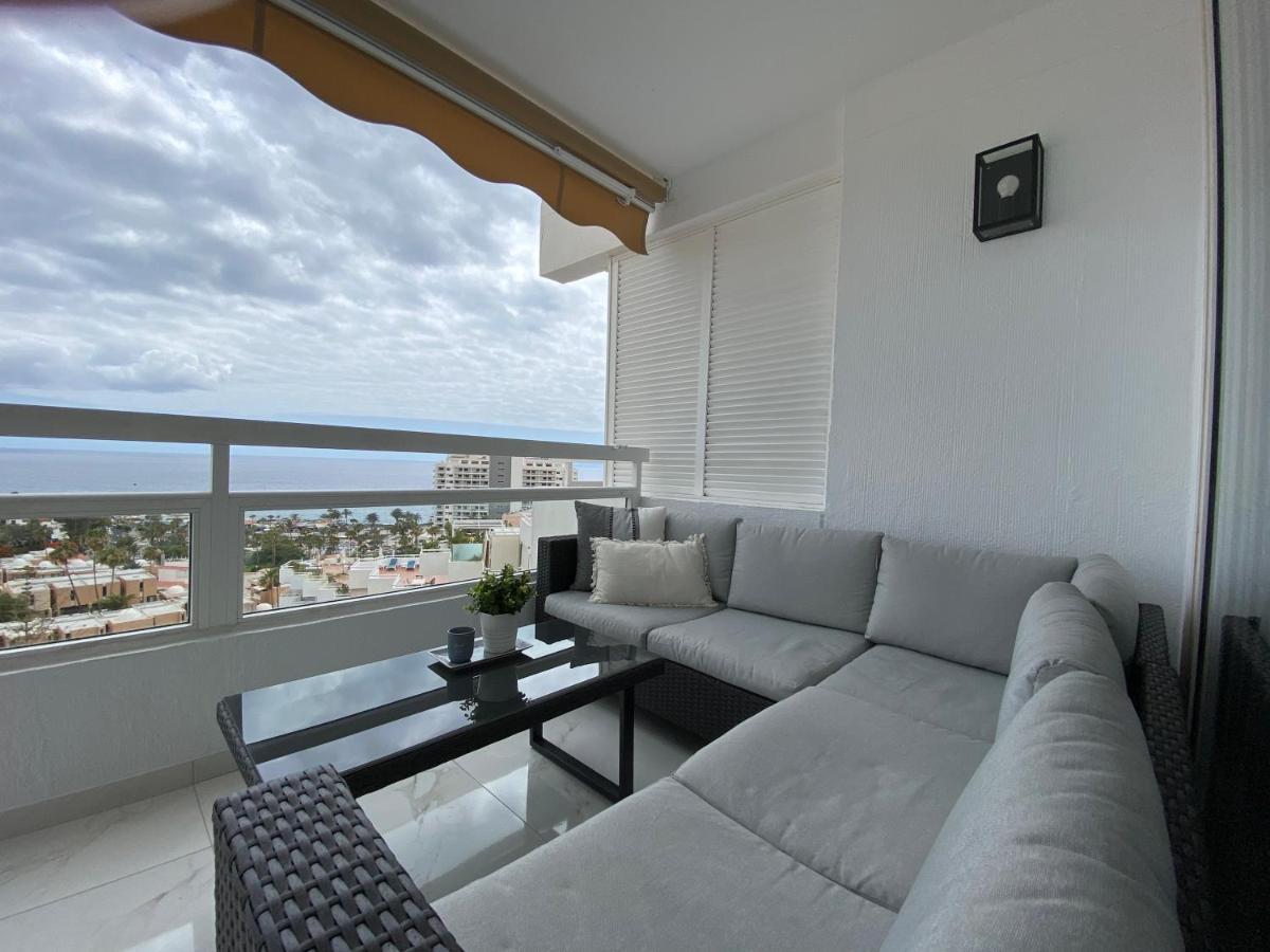 Sea View Terrace In Las Americas Playa Fanabe Exterior photo