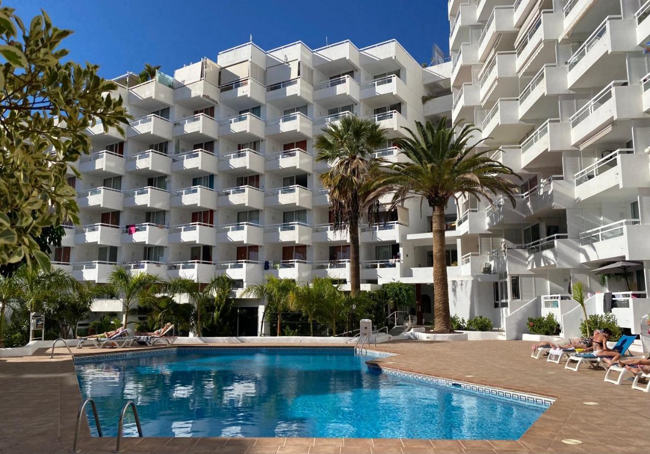 Sea View Terrace In Las Americas Playa Fanabe Exterior photo