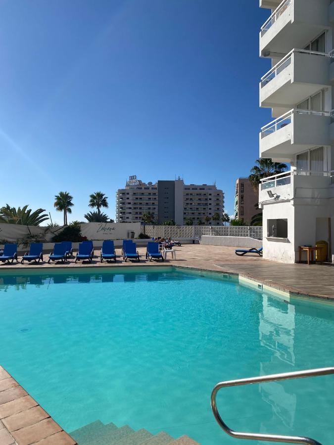 Sea View Terrace In Las Americas Playa Fanabe Exterior photo