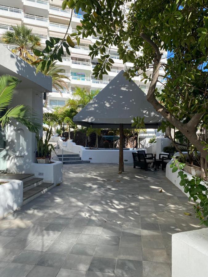 Sea View Terrace In Las Americas Playa Fanabe Exterior photo